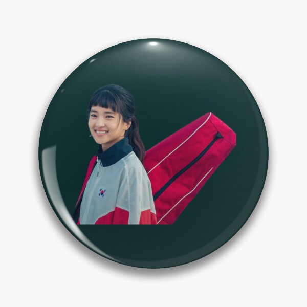 Artikelvorschau, Kim Tae Ri Athlet Twenty Five Twenty One entworfen und verkauft von FamilyFashiion.