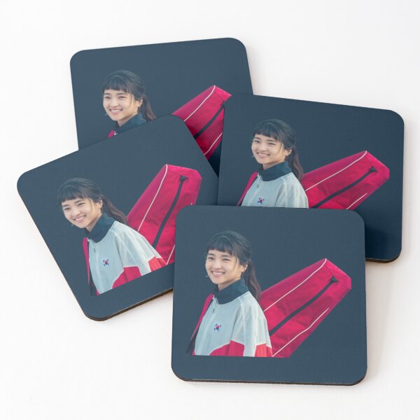 Item preview, Kim Tae Ri athlete Twenty Five Twenty One    designed and sold by FamilyFashiion.