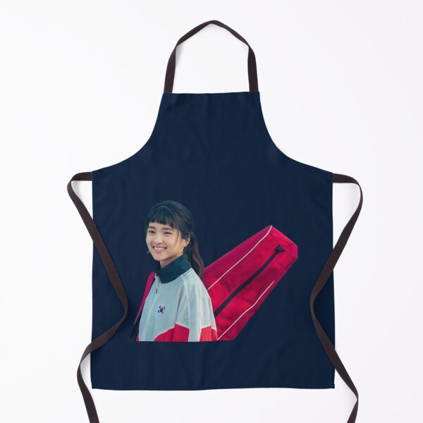 Item preview, Kim Tae Ri athlete Twenty Five Twenty One    designed and sold by FamilyFashiion.