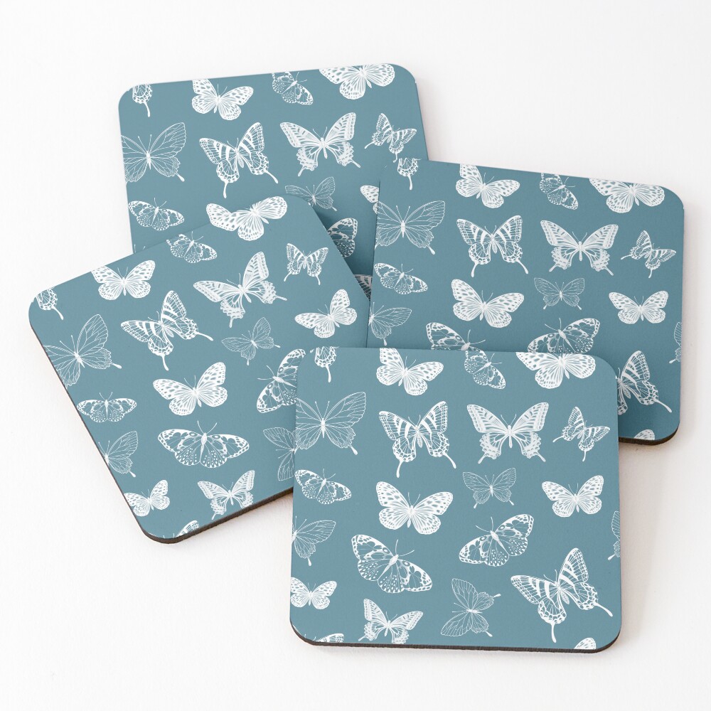 Item preview, Coasters (Set of 4) designed and sold by KP-Pattern.