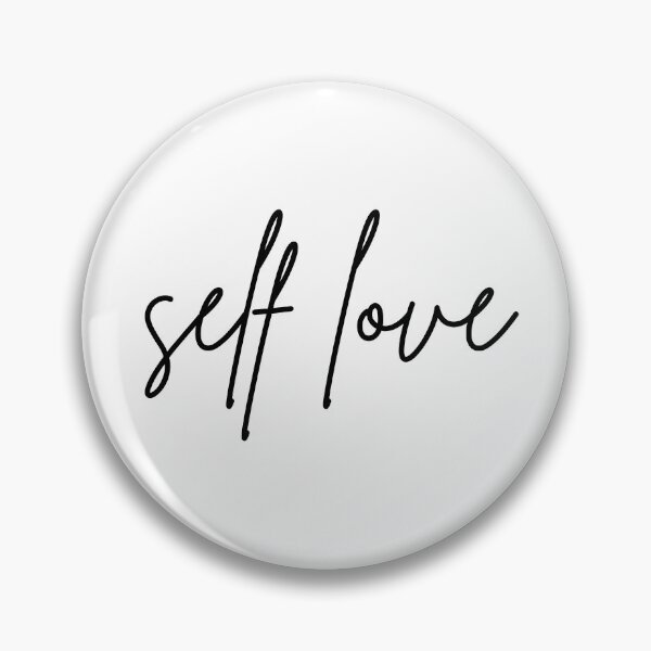 Item preview, Self Love | Minimalist | International Self-Care Day designed and sold by rsty11.
