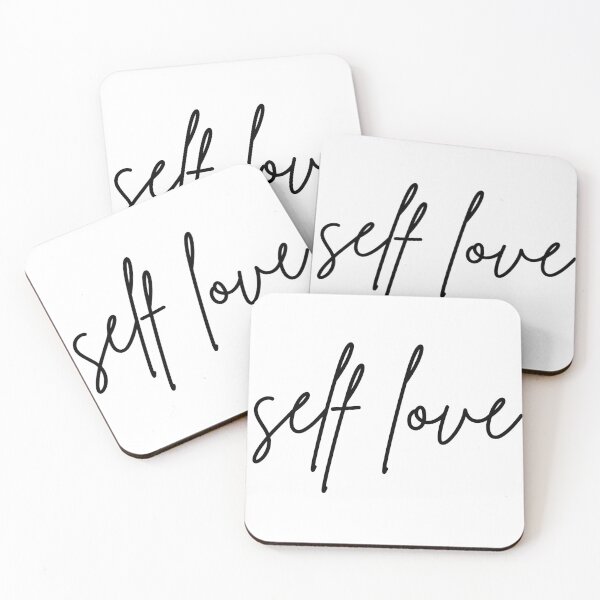 Item preview, Self Love | Minimalist | International Self-Care Day designed and sold by rsty11.