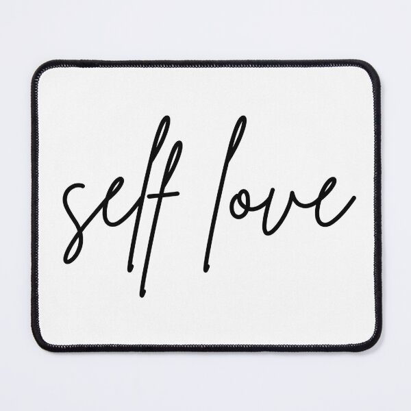 Item preview, Self Love | Minimalist | International Self-Care Day designed and sold by rsty11.