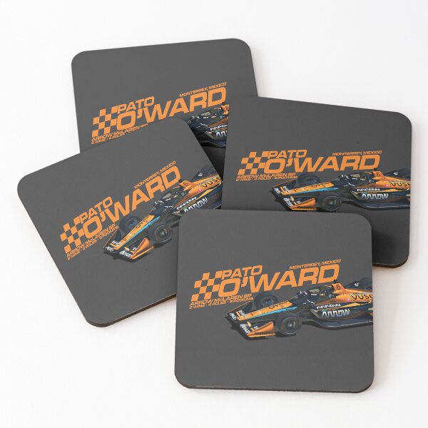 Item preview, Pato O'Ward 2022 (orange) designed and sold by pdas1996.