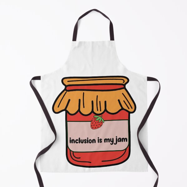 Item preview, Inclusion is my jam-Special Education Teacher Gift designed and sold by J-mina.