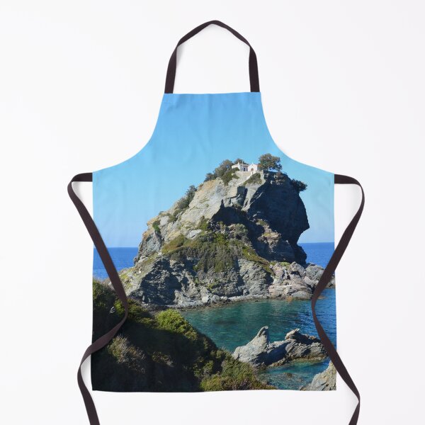 Item preview, Agios Ioannis/ Mamma Mia Chapel Skopelos designed and sold by SMP-Shop.