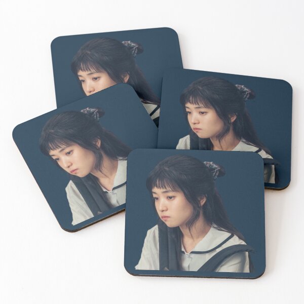 Item preview, Kim Tae Ri Sad Sweet Smile Twenty Five Twenty One    designed and sold by FamilyFashiion.