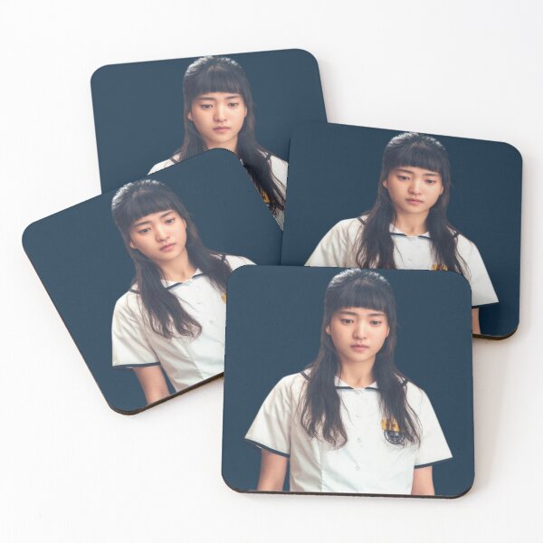 Item preview, Kim Tae Ri Sweet Smile Twenty Five Twenty One      designed and sold by FamilyFashiion.