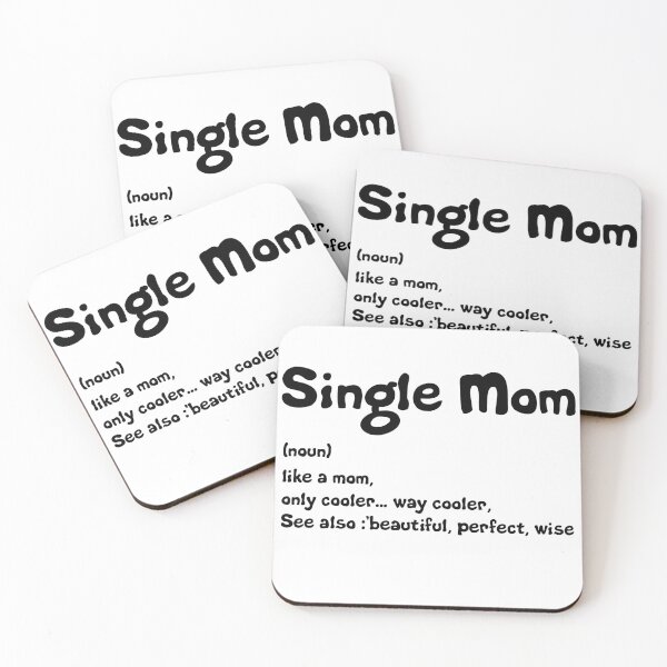 Item preview, Awesome Single Mom Definition Funny designed and sold by TheMattDesigns.