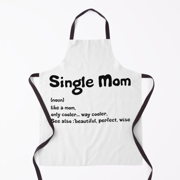 Item preview, Awesome Single Mom Definition Funny designed and sold by TheMattDesigns.