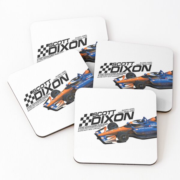 Item preview, Scott Dixon 2022 (black) designed and sold by pdas1996.