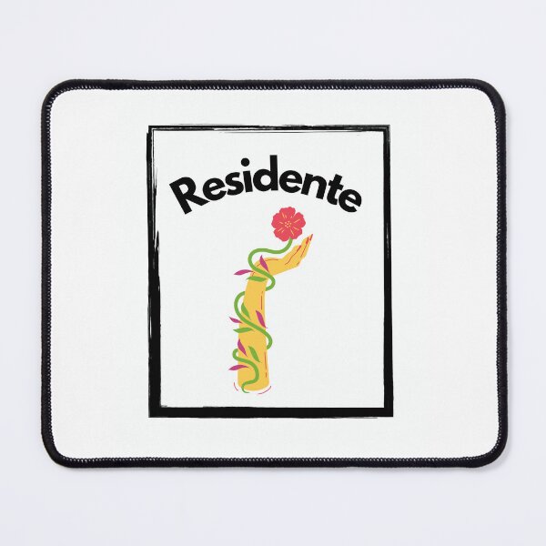 Item preview, Residente art designed and sold by Shahnawaz Khandesigner.
