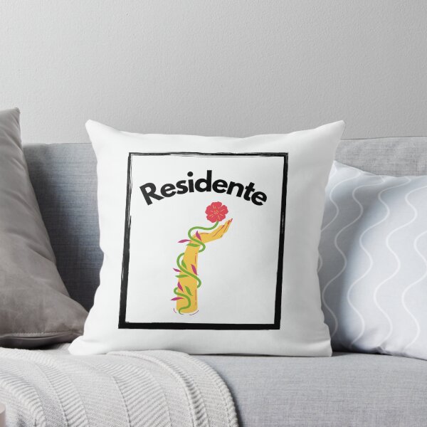 Item preview, Residente art designed and sold by Shahnawaz Khandesigner.