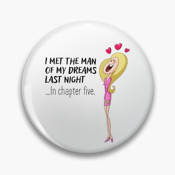 Item preview, Man Of My Dreams. Book Lovers designed and sold by marlynlove.