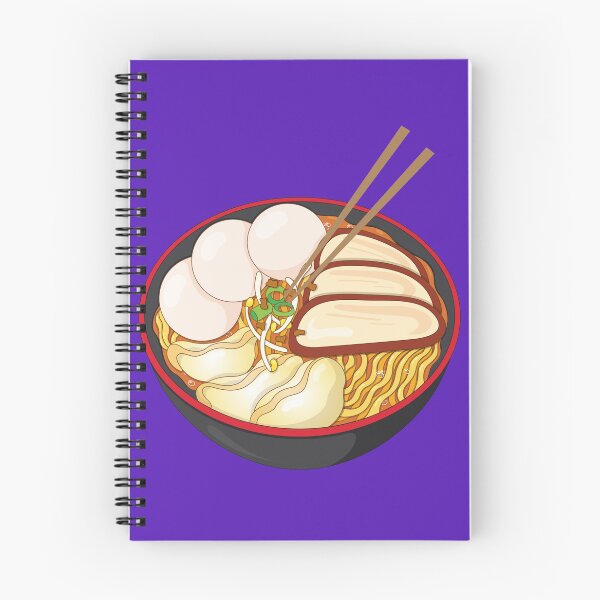Item preview, Korean Ramen designed and sold by Showmee.