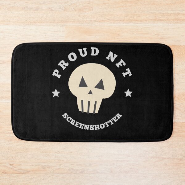 Item preview, Proud NFT Screenshotter designed and sold by WilkDesign.