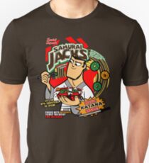 Samurai Cereal Unisex T-Shirt