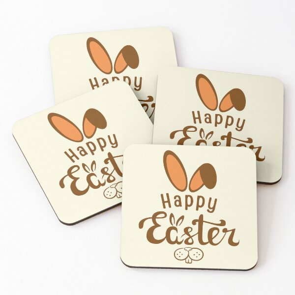 Item preview, Funny Bunny Ears Happy Easter bunny Easter Egg Coordinator designed and sold by SweetbeStore.