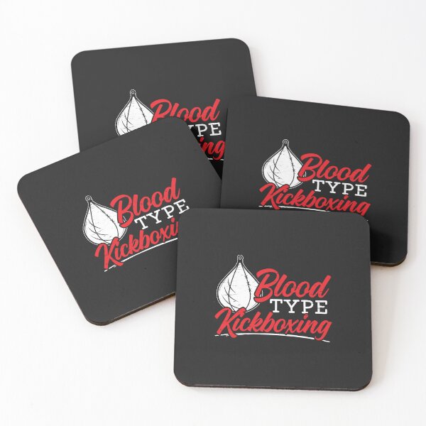 Item preview, Blood Type Kickboxing Kickboxer Combat Fighting MMA Sweatshirt designed and sold by PootinTuon.