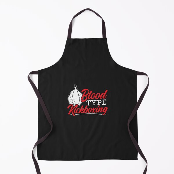 Item preview, Blood Type Kickboxing Kickboxer Combat Fighting MMA Sweatshirt designed and sold by PootinTuon.