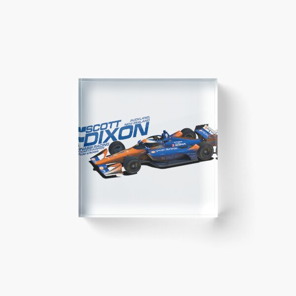 Item preview, Scott Dixon 2022 (blue) designed and sold by pdas1996.