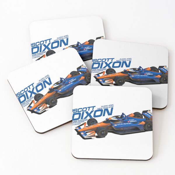 Item preview, Scott Dixon 2022 (blue) designed and sold by pdas1996.