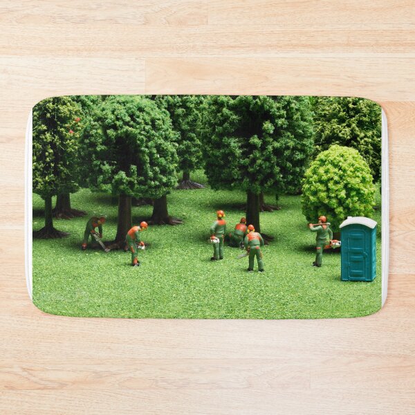 Item preview, Foresters At Work 1 designed and sold by Steve Purnell Photography.