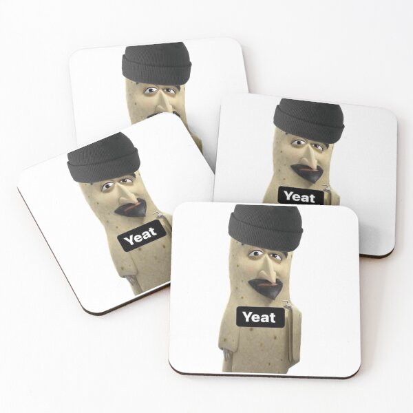 Item preview, Yeat burrito meme designed and sold by MemeStickers0.