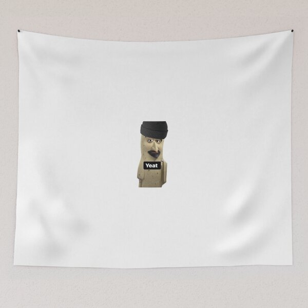 Item preview, Yeat burrito meme designed and sold by MemeStickers0.