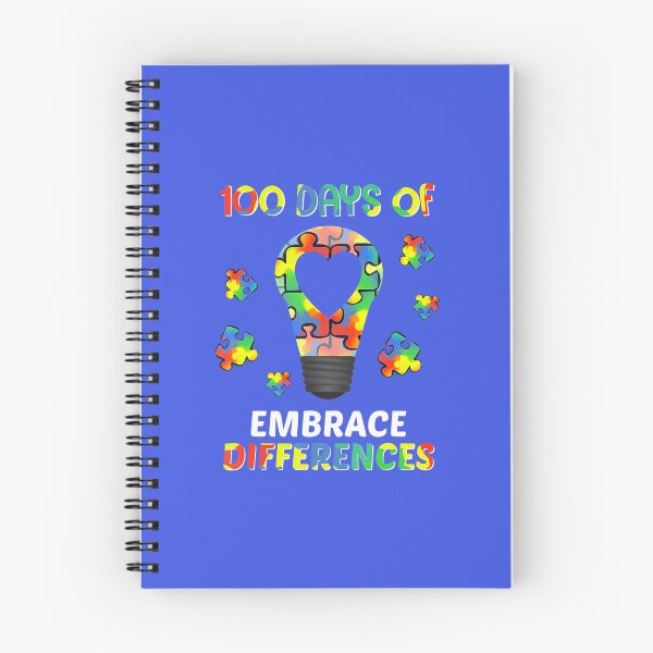 Item preview, Autism Awareness Embrace Differences  designed and sold by 9fashion.