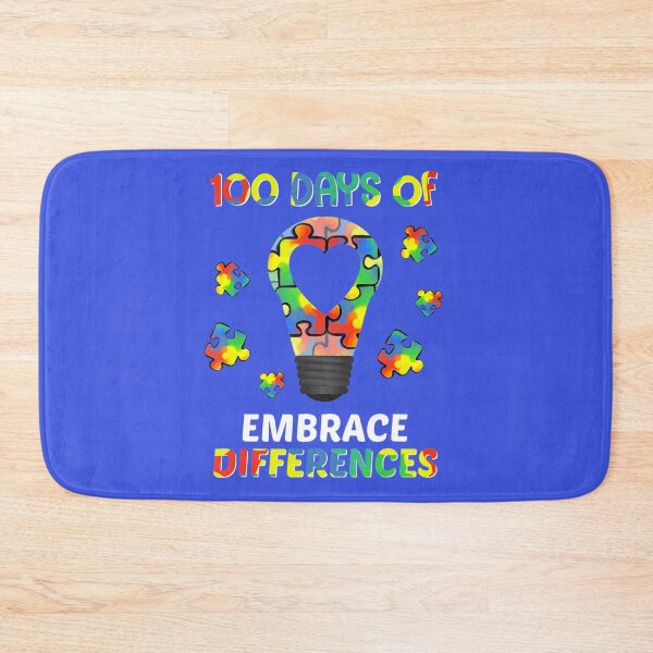 Item preview, Autism Awareness Embrace Differences  designed and sold by 9fashion.