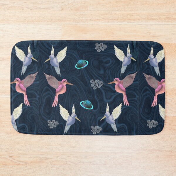 Item preview, GALAXY NIGHT BIRD 415. designed and sold by sana90.