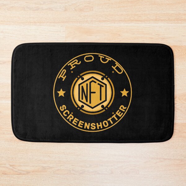 Item preview, Proud NFT Screenshotter designed and sold by WilkDesign.