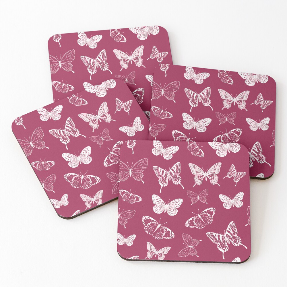 Item preview, Coasters (Set of 4) designed and sold by KP-Pattern.