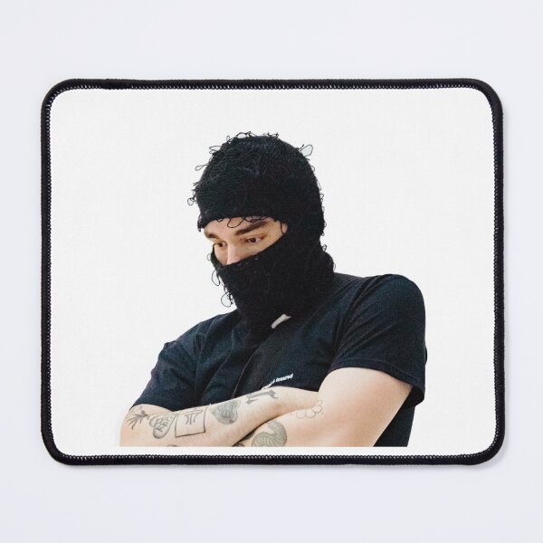 Item preview, Yeat rapper  designed and sold by MemeStickers0.
