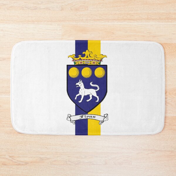 Item preview, FLYNN OFFICIAL FAMILY CREST designed and sold by CathalDevlin.