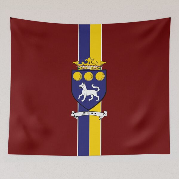 Item preview, FLYNN OFFICIAL FAMILY CREST designed and sold by CathalDevlin.