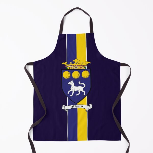 Item preview, FLYNN OFFICIAL FAMILY CREST designed and sold by CathalDevlin.