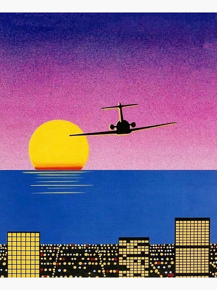 Hiroshi Nagai Poster Entworfen Und Verkauft Von {store Name}