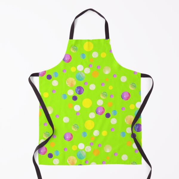 Item preview, Watercolor abstract dots designed and sold by lausn.