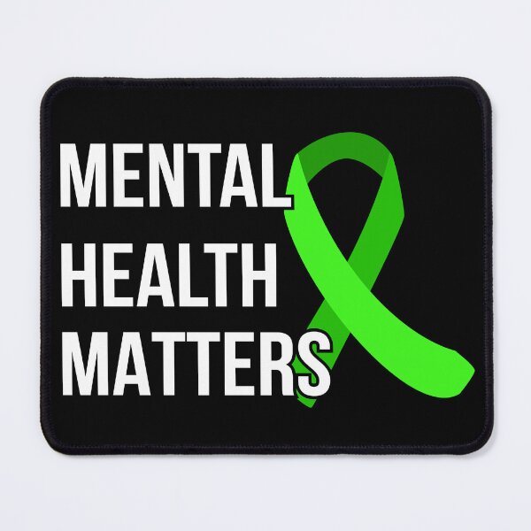 Item preview, Mental Health Matters IV designed and sold by Lemon Pepper.