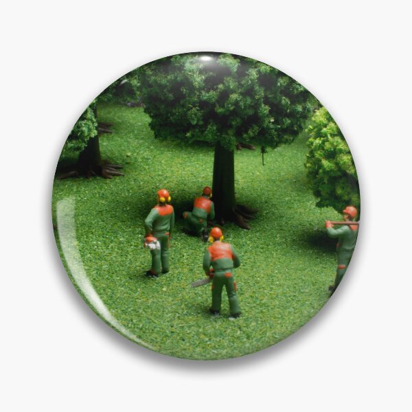 Item preview, Foresters At Work 2 designed and sold by Steve Purnell Photography.