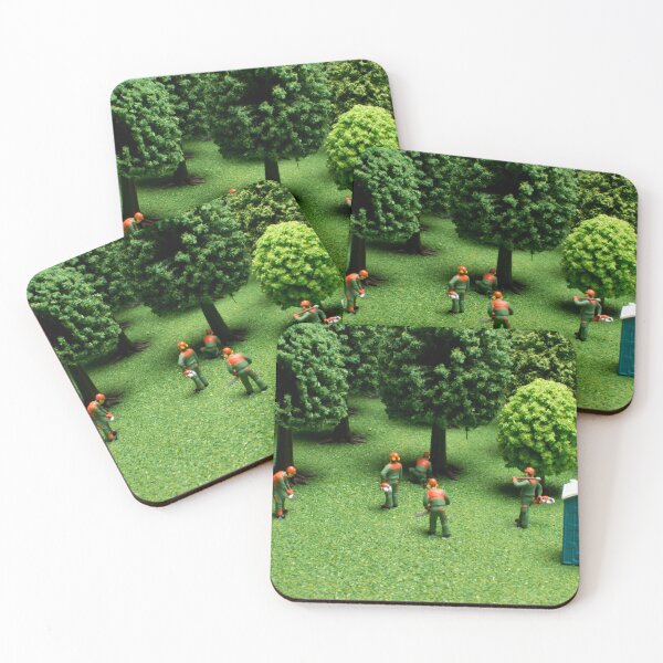 Item preview, Foresters At Work 2 designed and sold by Steve Purnell Photography.