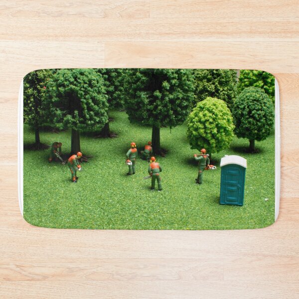 Item preview, Foresters At Work 2 designed and sold by Steve Purnell Photography.