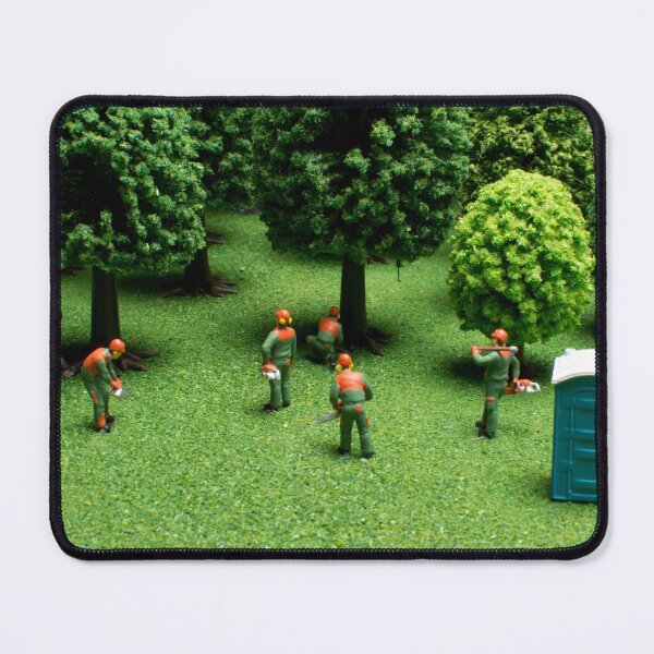 Item preview, Foresters At Work 2 designed and sold by Steve Purnell Photography.