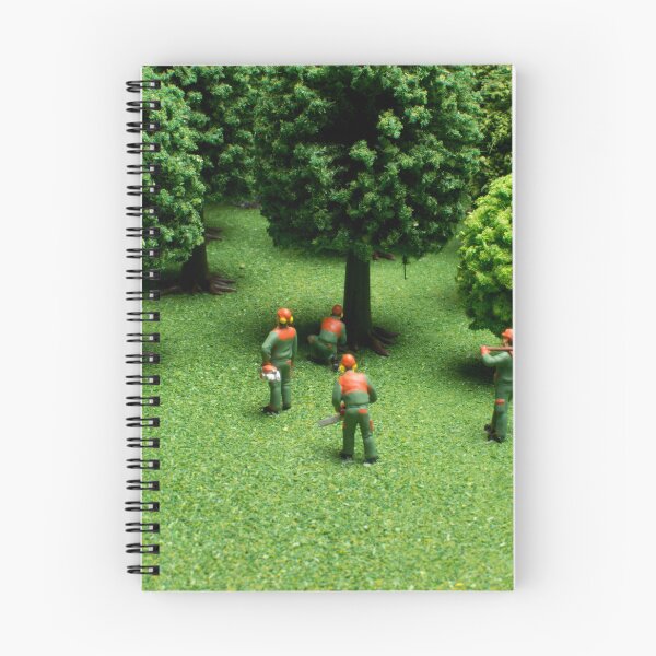 Item preview, Foresters At Work 2 designed and sold by Steve Purnell Photography.