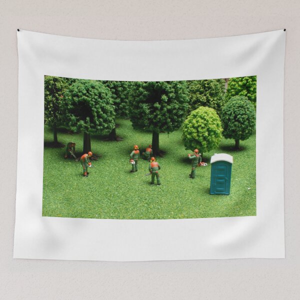 Item preview, Foresters At Work 2 designed and sold by Steve Purnell Photography.