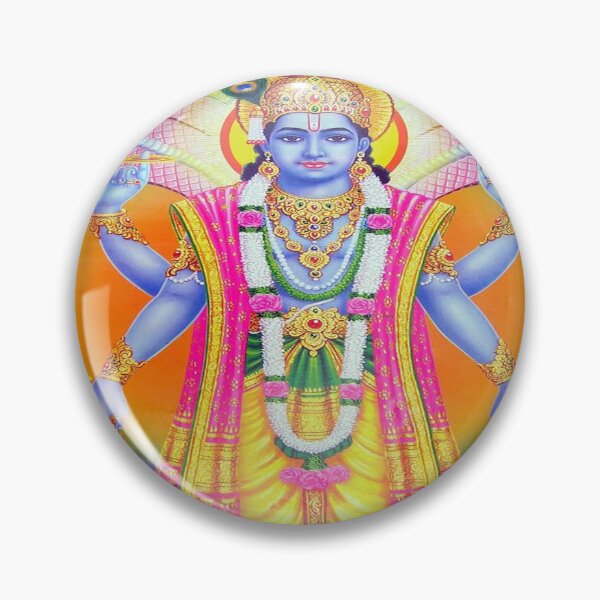 Item preview, Vishnu Hindu Gods designed and sold by palais8plaisir.