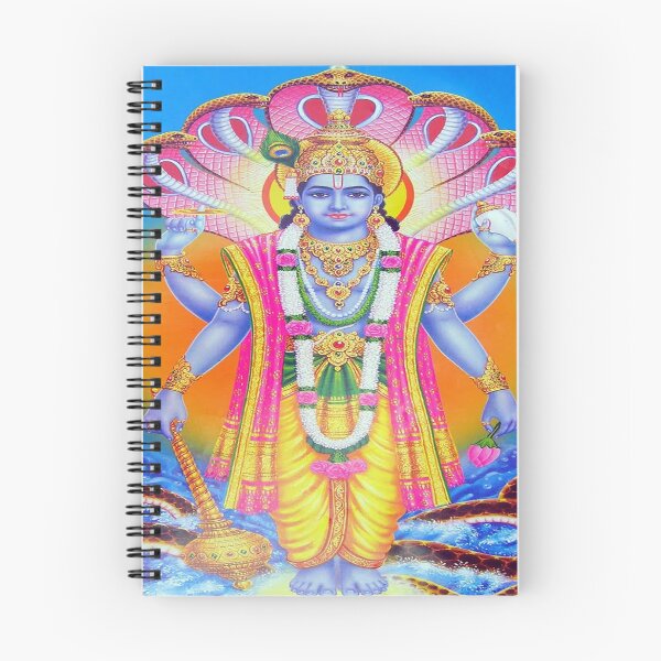 Item preview, Vishnu Hindu Gods designed and sold by palais8plaisir.