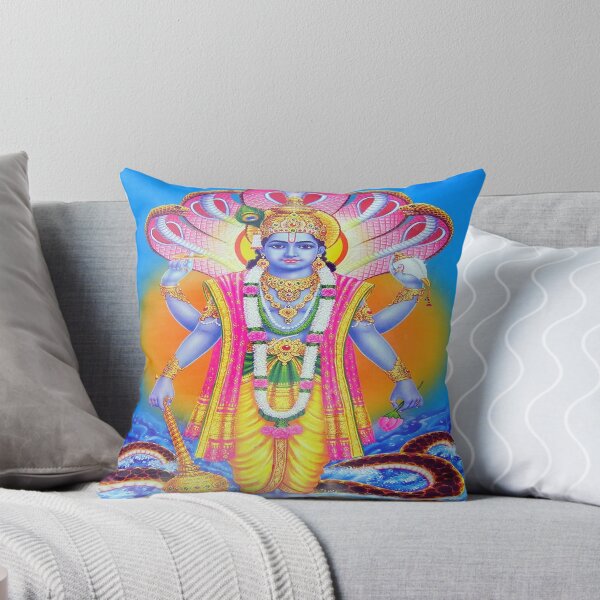 Item preview, Vishnu Hindu Gods designed and sold by palais8plaisir.